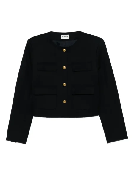 Geacă P.a.r.o.s.h. albastru