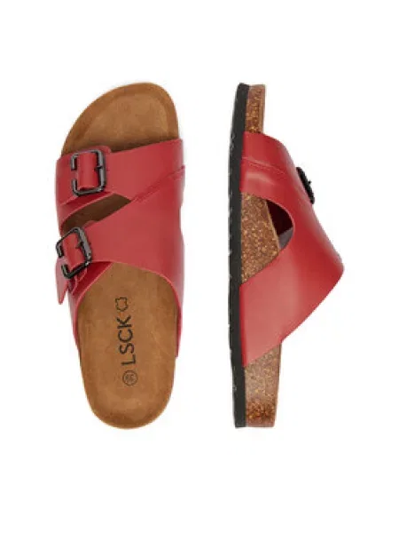 Lasocki Natikači rdeča