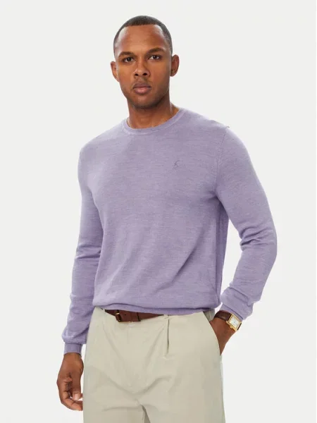 Polo Ralph Lauren Sweter jasny fioletowy