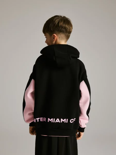 Reserved Світшот Inter Miami CF чорний