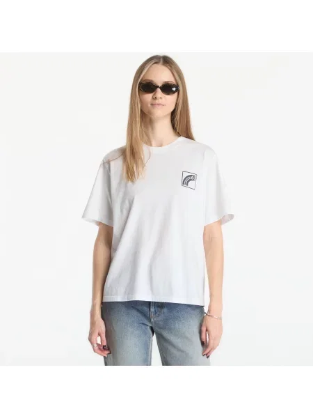 Tricou T-Shirt Off White M alb