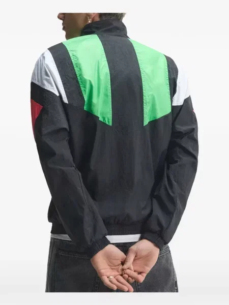Pantaloni scurți Adidas cu autograf albastru
