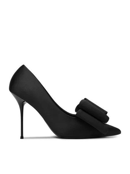 Pantofi cu subțire Eva Minge negru