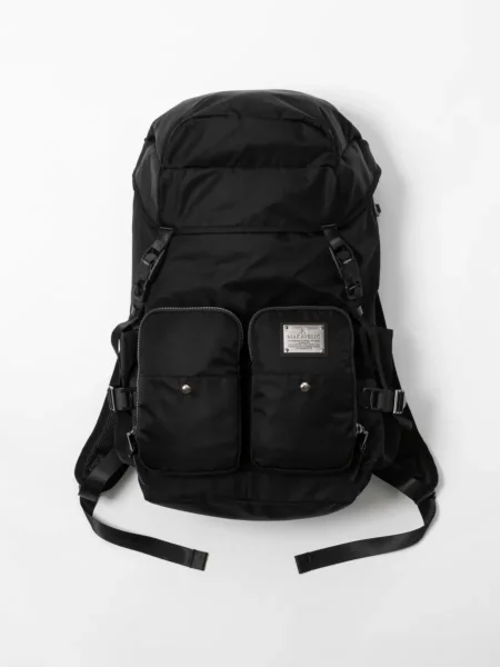 Rucsac Makavelic cu cataramă negru