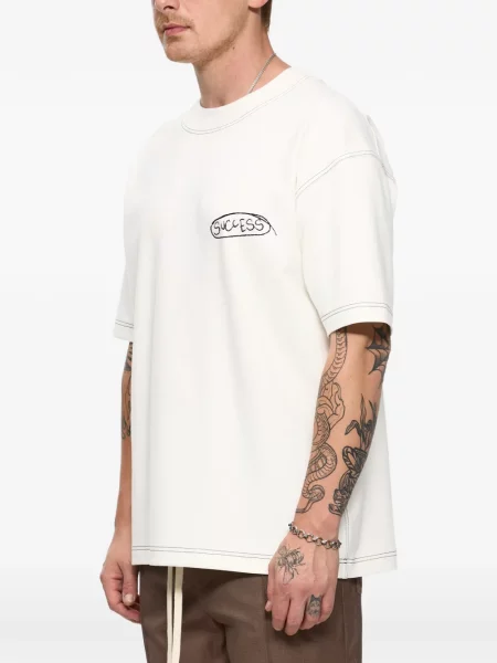 Tricou Hamza alb