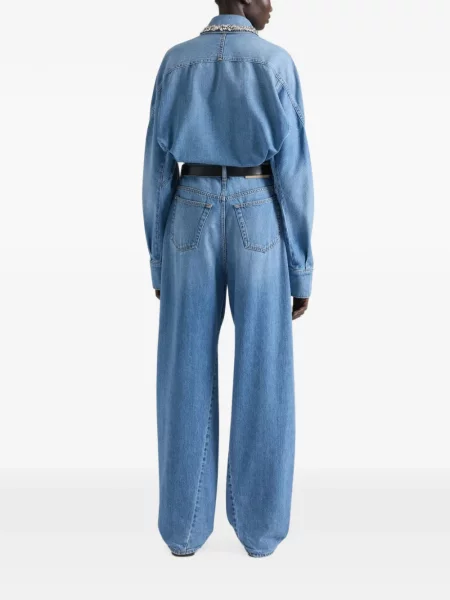 Blugi Givenchy albastru