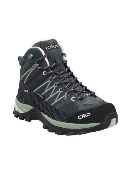 Botine Cmp gri