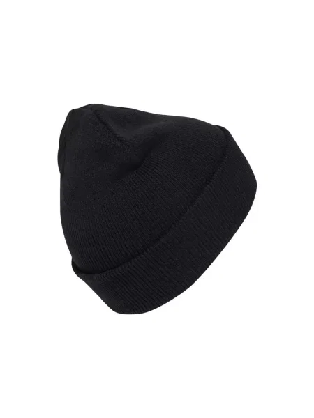 ADIDAS SPORTSWEAR Căciuli sport New Logo Beanie / alb negru