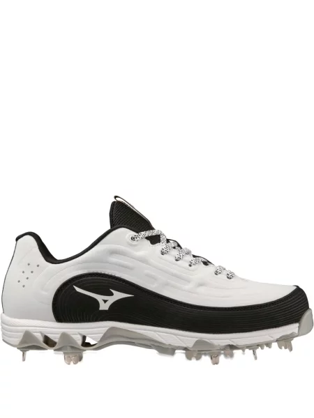 Sneakerși Mizuno alb