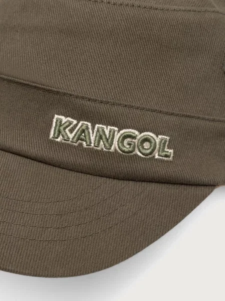 Klasszikus sapka Kangol zöld
