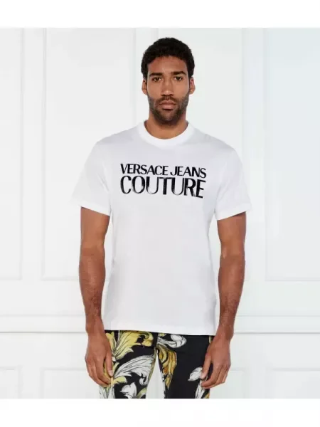 Versace Jeans Couture Póló fehér