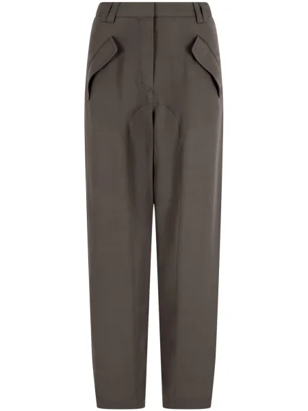 Pantaloni Giorgio Armani gri