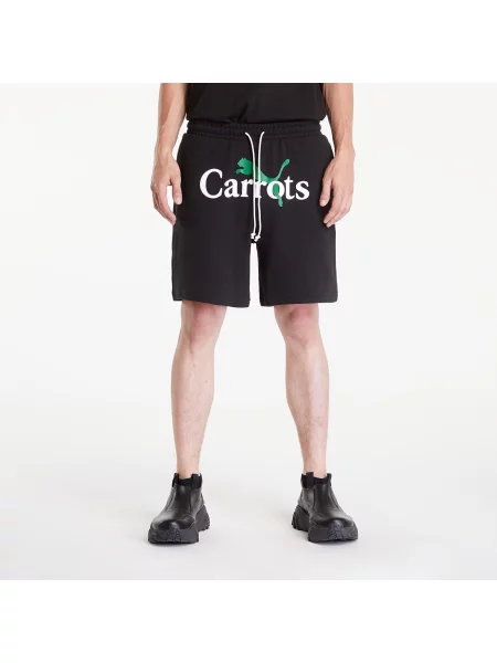 Къс панталон Puma PUMA X CARROTS Shorts черно
