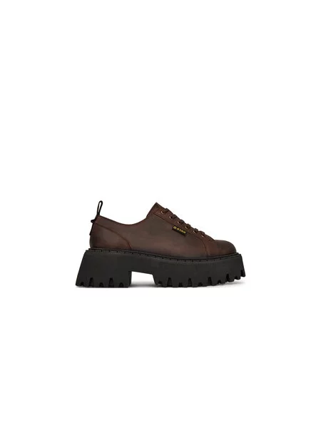 Polobotky G-Star Raw hnědé