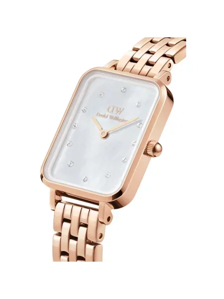 Zegarek Daniel Wellington żółty