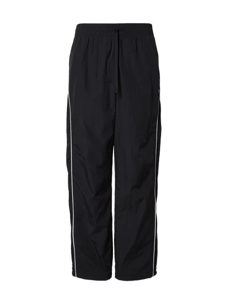 HOLLISTER Kalhoty černá