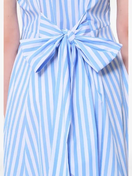 Rochie midi Tara Jarmon albastru