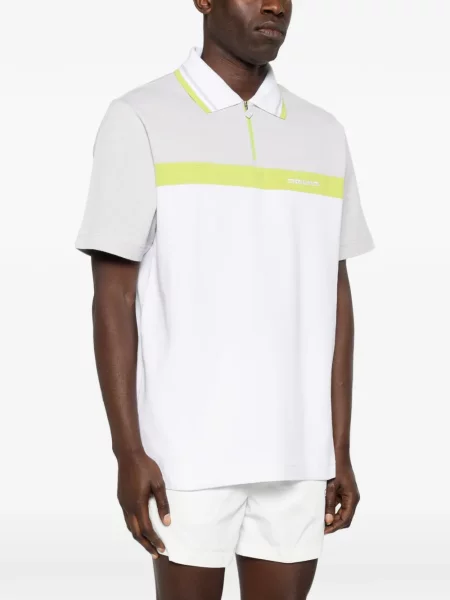 Polo Casablanca alb