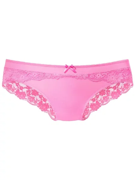 VIVANCE by LASCANA Slip deschis roz