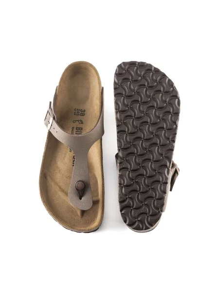 Pantofi Birkenstock maro