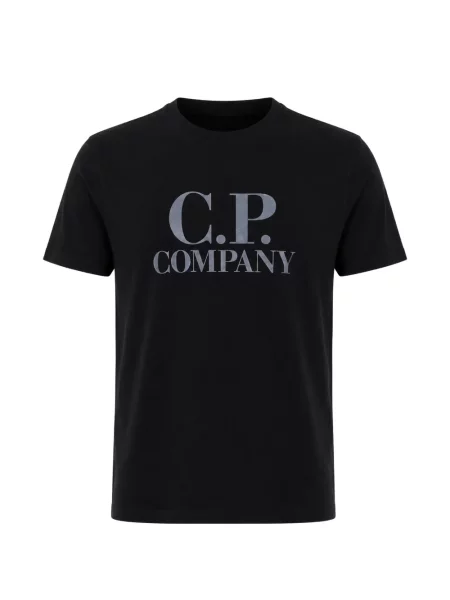 Dětské tričko C.p. Company černé
