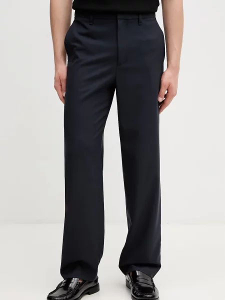 Rag & bone pantaloni de costum pentru femei din lână