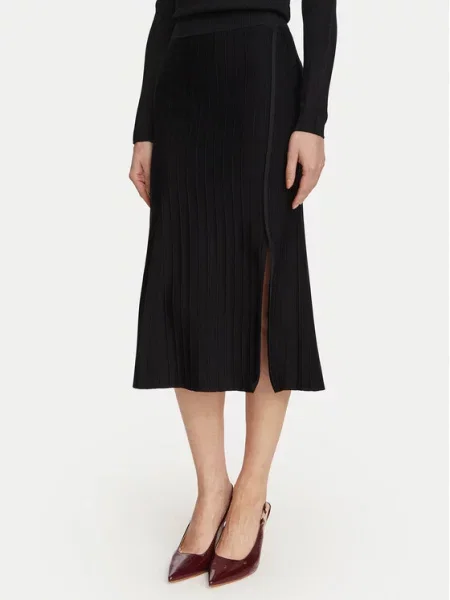 Marciano by Guess pletena suknja KAEDA crna