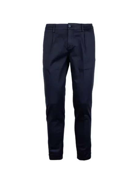 Pantaloni Re-hash albastru