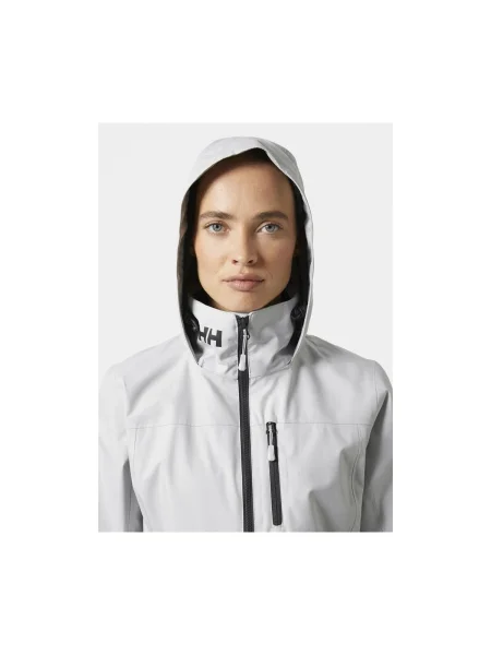 Bunda Helly Hansen sivá