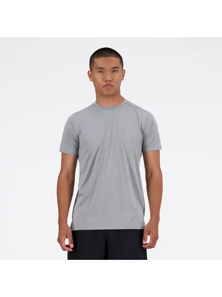 Koszulka New Balance – szara
