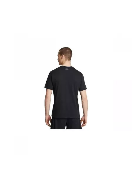 Tričko Under Armour čierna