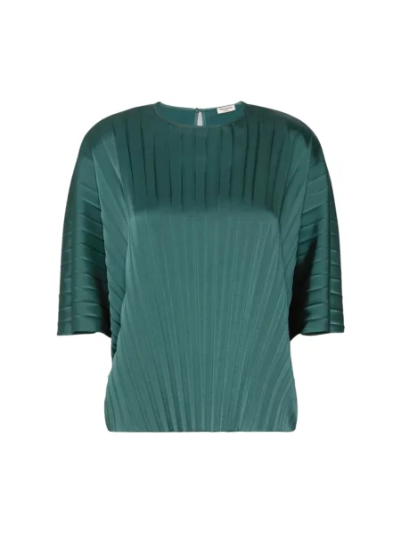 Bluzka Weekend Max Mara zielona