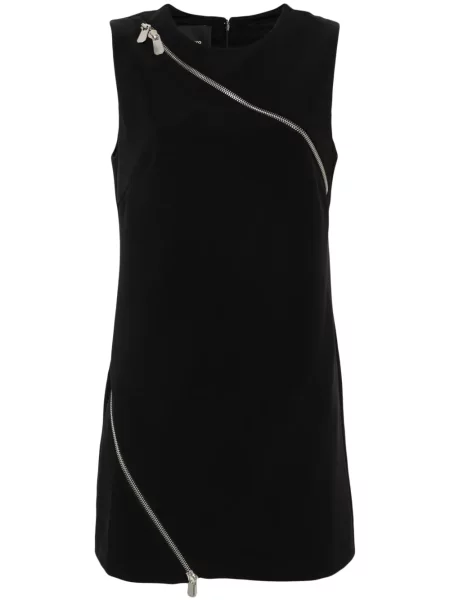 Mała mały sukienka mini Pinko garniturowa czarna