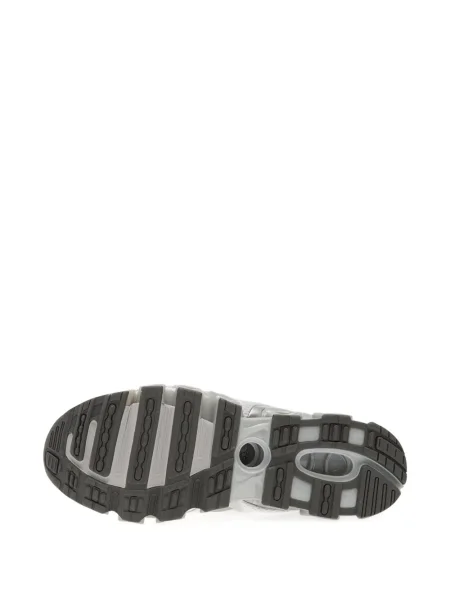 Sneakerși Adidas Adilette plasă cu tepi gri