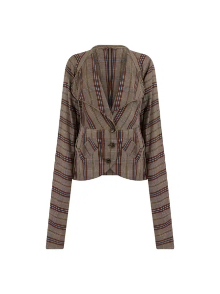 Marynarka Vivienne Westwood wełniana