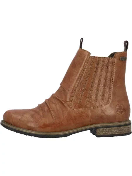 Pantofi Rieker maro