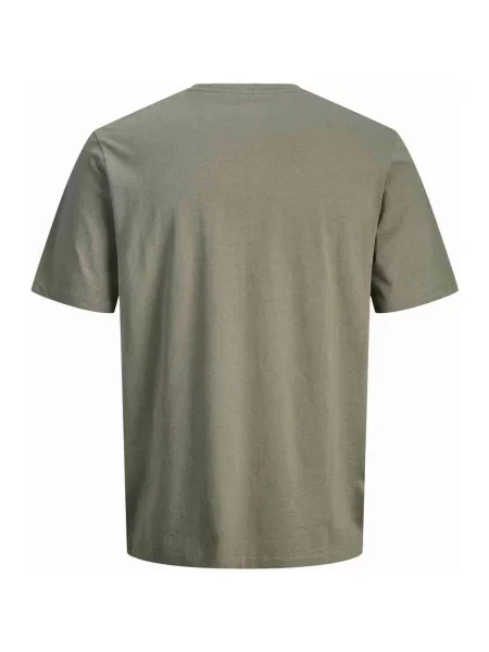 Tričko Jack & Jones zelená