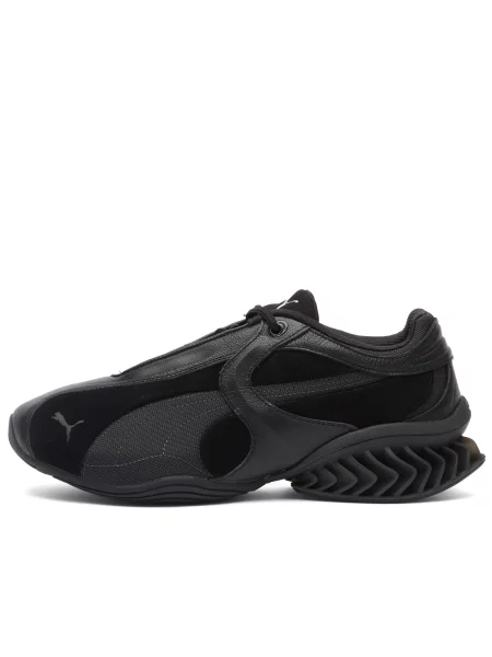 Sneakersy Puma Suede czarne