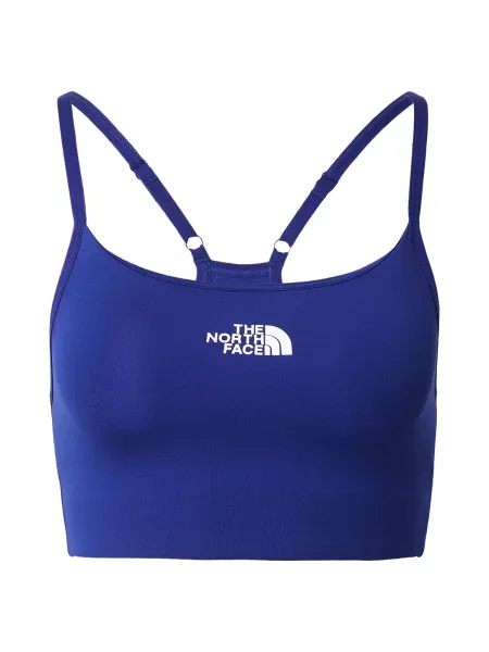 THE NORTH FACE Sutien sport FLEX albastru regal alb