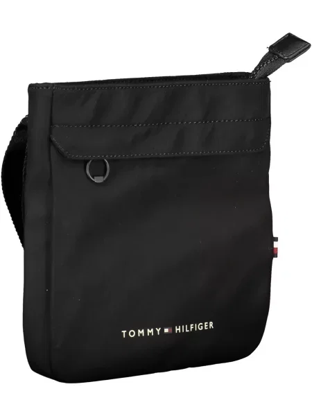 Crossbody torba Tommy Hilfiger crna