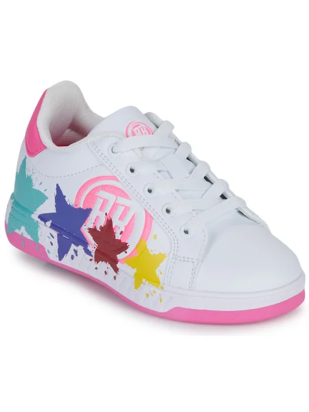 Pantofi copii Breezy Rollers alb