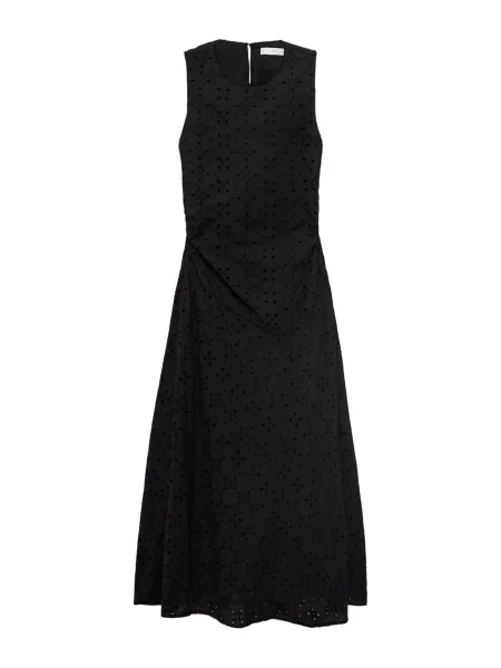 MANGO Rochie de vară PEACH' negru