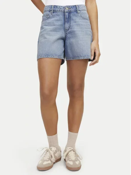 JJXX Джинсові шорти Laura Голубий