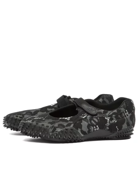 Sneakersy Puma Hybrid czarne