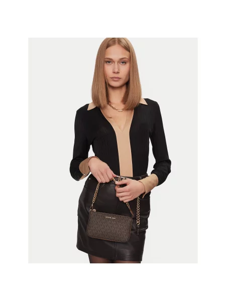 MICHAEL Michael Kors Geantă maro
