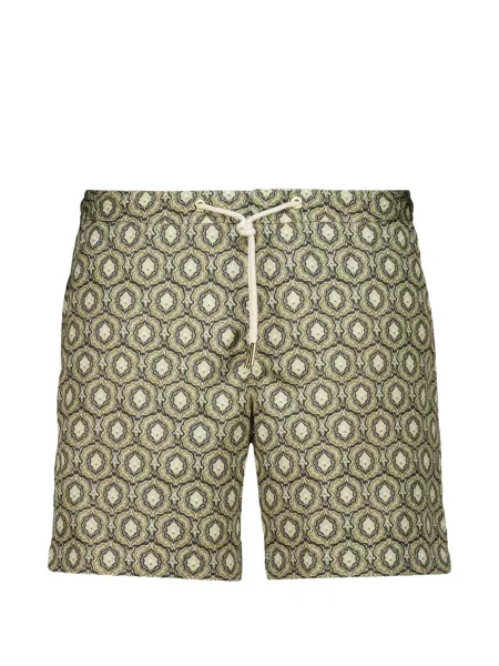 Slip de baie Orlebar Brown verde