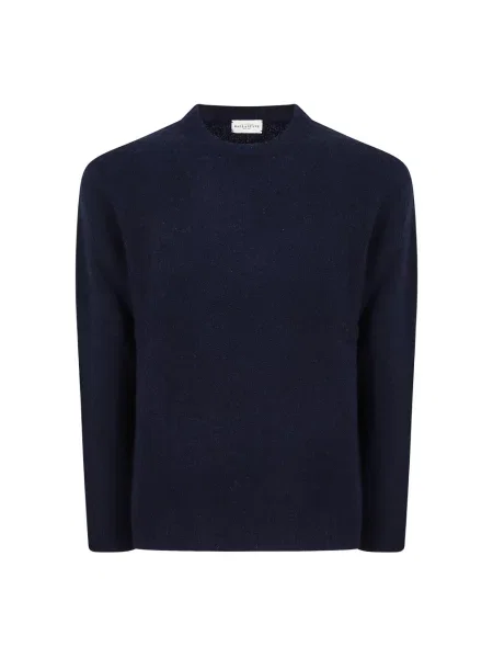 Sweter Ballantyne niebieski