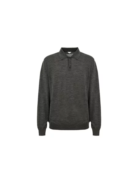 Sweter Malo szary