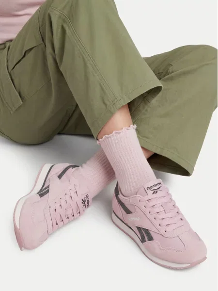 Sneakersy Reebok Svetloružová