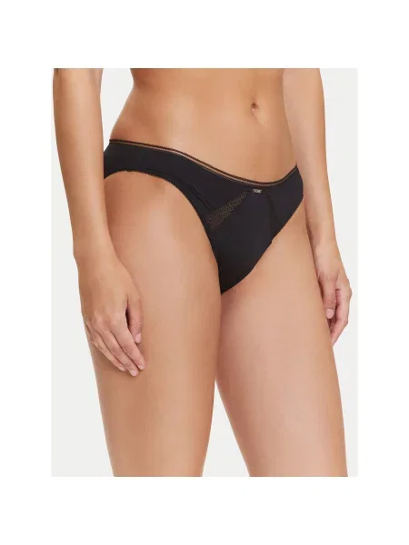 BOSS Класичні труси Pure чорний